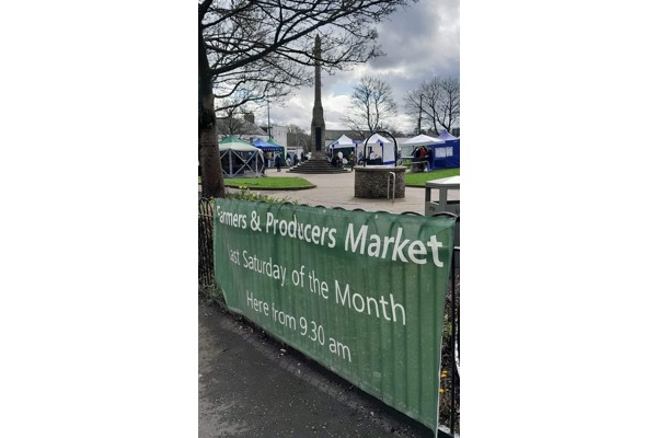 Blairgowrie Farmers and Producers Market